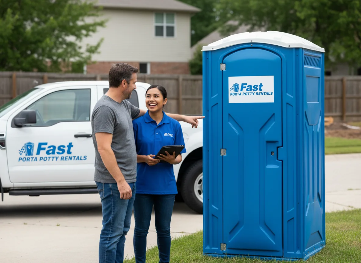 Standard Porta Potty Rentals Lincoln, KS FAQs